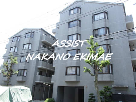 建物外観　すぐに内見可能です！！