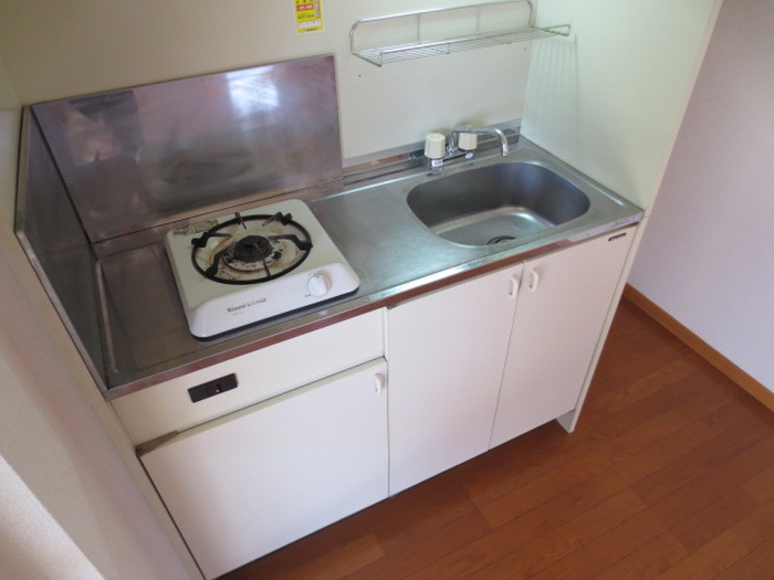 キッチン　別号室のお部屋になります。