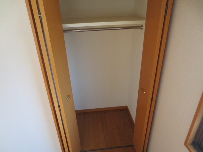収納　別号室のお部屋になります。