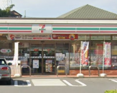 コンビニ　セブン-イレブン 横浜駒岡４丁目店（コンビニ）まで508m