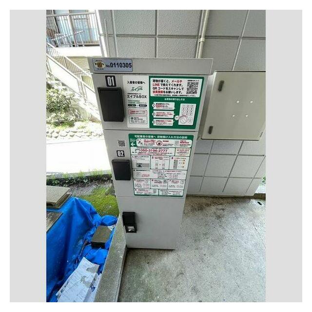 その他設備　建物設備