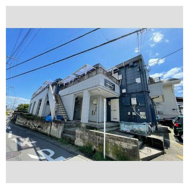 建物外観　外観写真