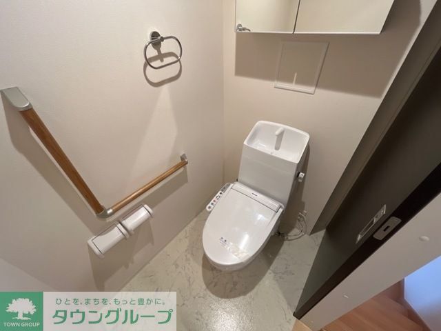 トイレ