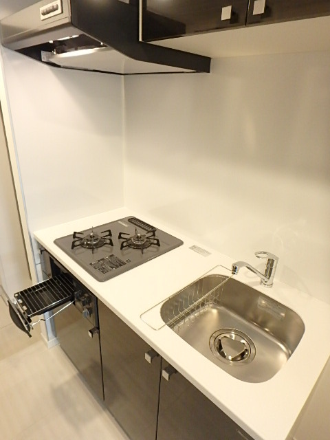 キッチン　※別部屋の参考写真です。