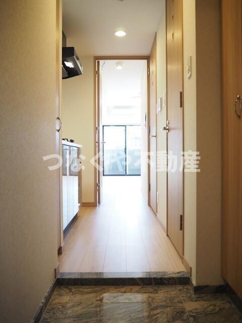 玄関　ルーブル蒲田南七番館