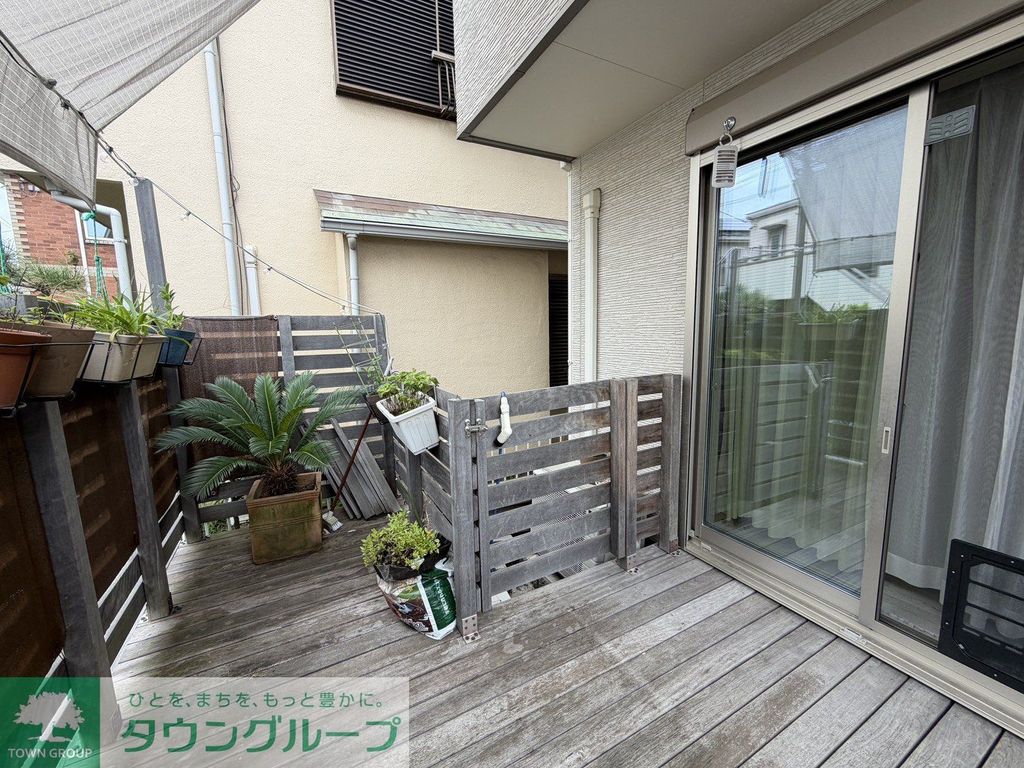 その他　庭
