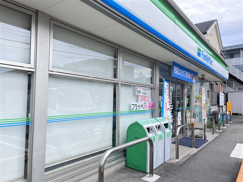 MELLAS田無の周辺写真