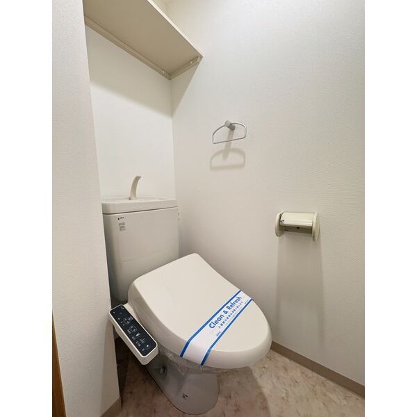 willDo金山正木のトイレ写真