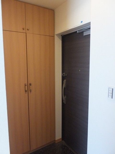 玄関　玄関ホール