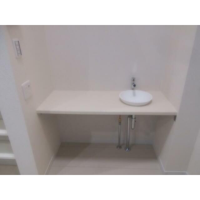 洗面設備　参考画像