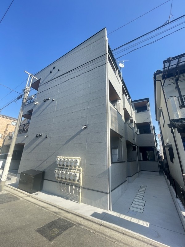 京成本線 千住大橋駅 徒歩11分 築1年