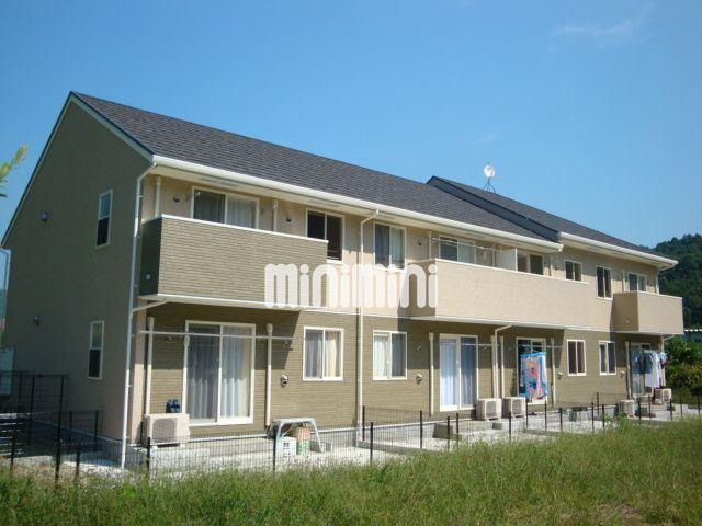 建物外観　明るい外観