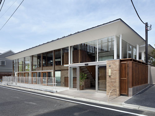 幼稚園・保育園　まちの保育園吉祥寺（幼稚園・保育園）まで251m