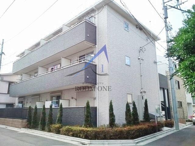 建物外観　外観です。