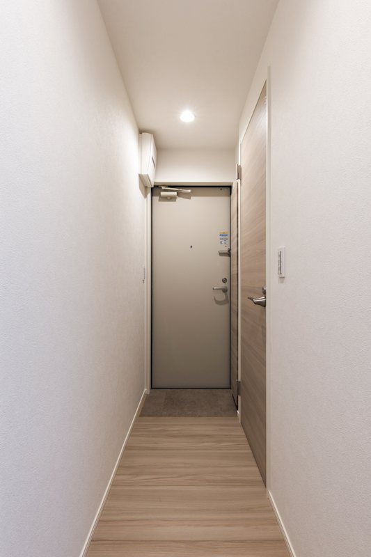 ＪＲ総武線 船橋駅 徒歩12分 3階建 築1年の玄関写真