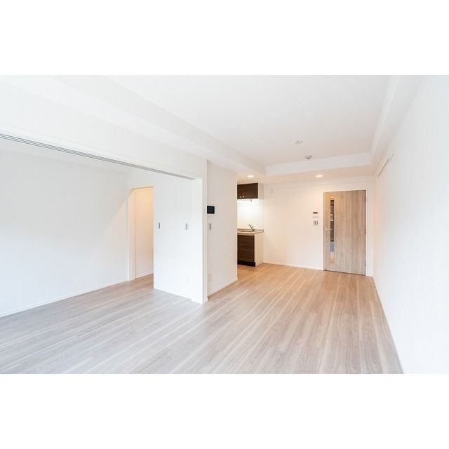 ジニア新宿中落合の居間写真