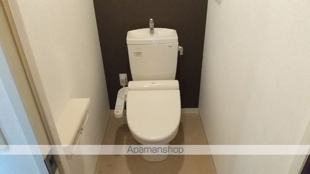 ＪＲ鹿児島本線 博多駅 徒歩3分 14階建 築13年のトイレ写真