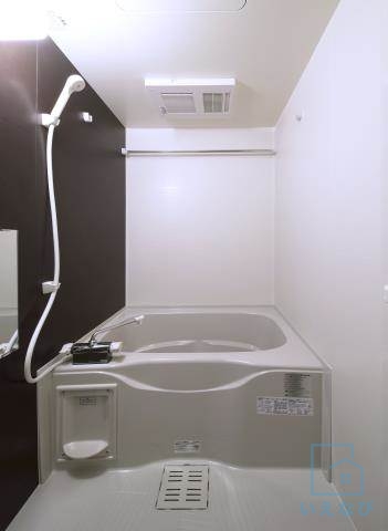 近鉄南大阪線 針中野駅 徒歩4分 3階建 築10年の風呂写真