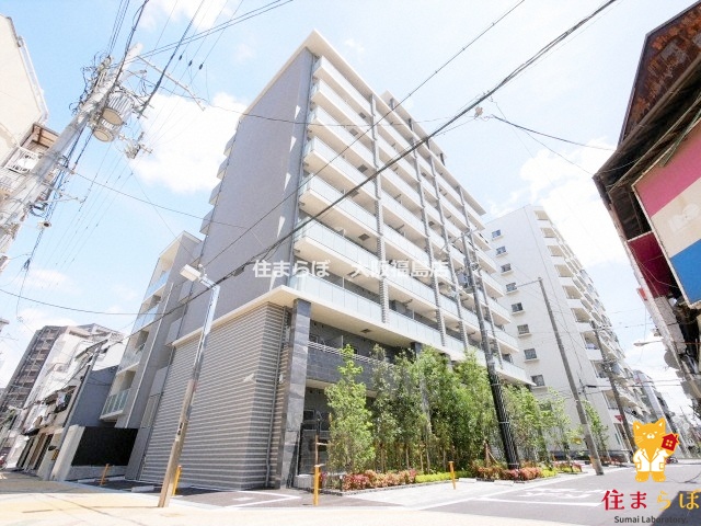 地下鉄千日前線 今里駅 徒歩1分 築7年