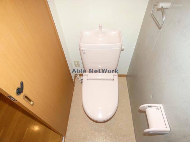 ツール・ド・大江のトイレ写真