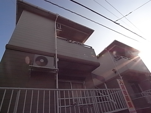 ピナクル笹原の外観写真