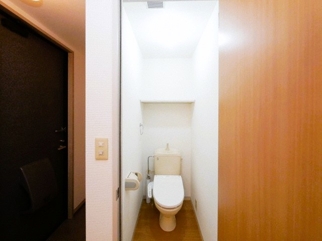シャーメゾン・マルシェのトイレ写真