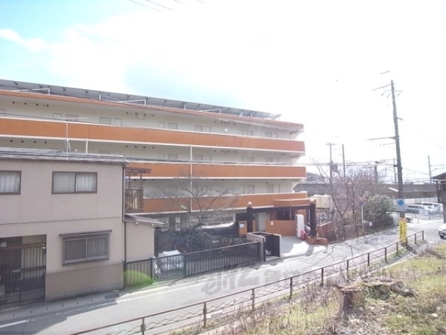 リビエール藤尾の外観写真