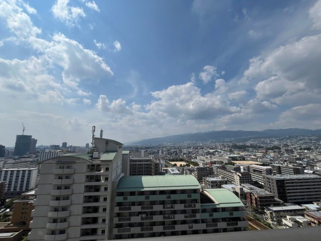 眺望