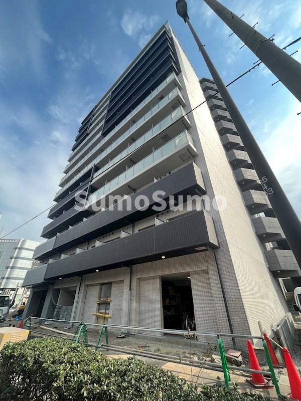 建物外観　外観もきれいです