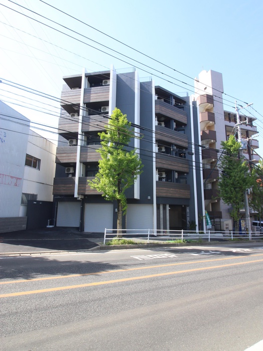 地下鉄七隈線 七隈駅 徒歩24分 築6年