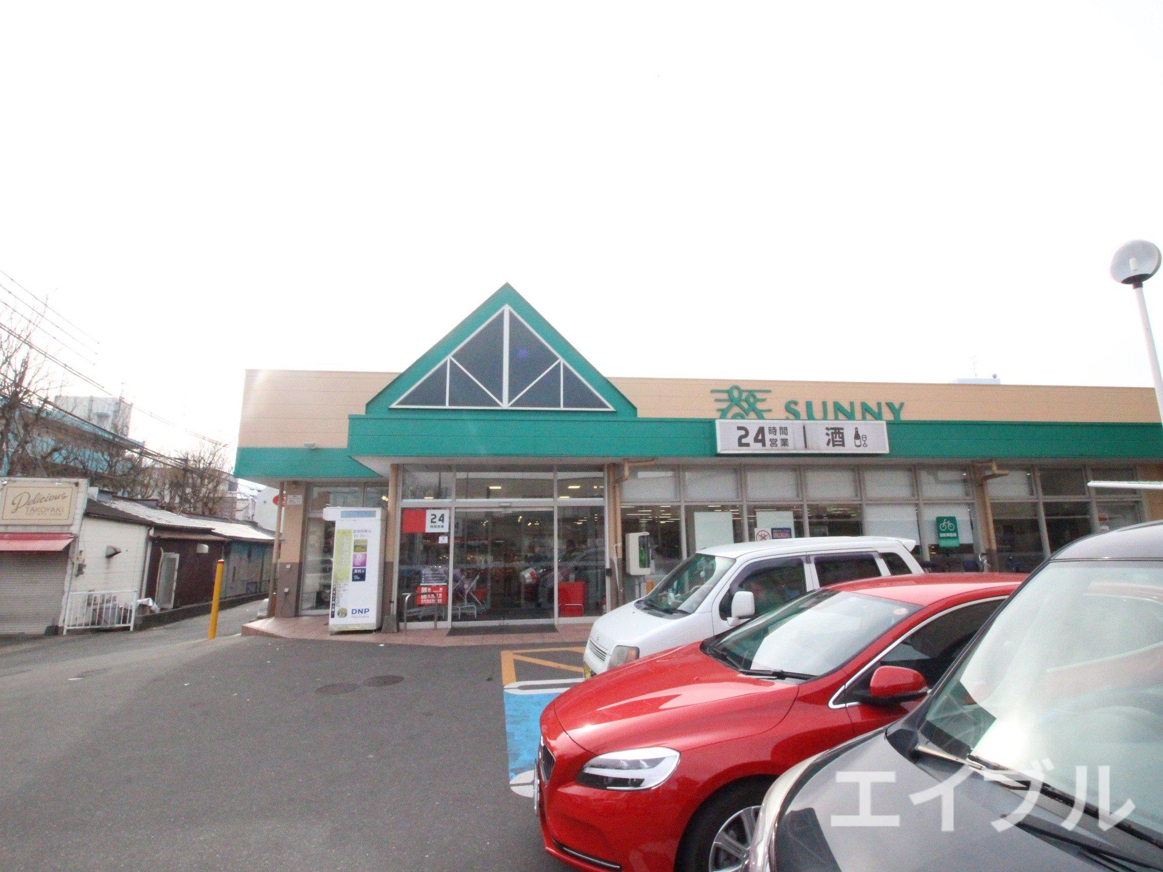 地下鉄七隈線 七隈駅 徒歩24分 5階建 築6年の周辺写真