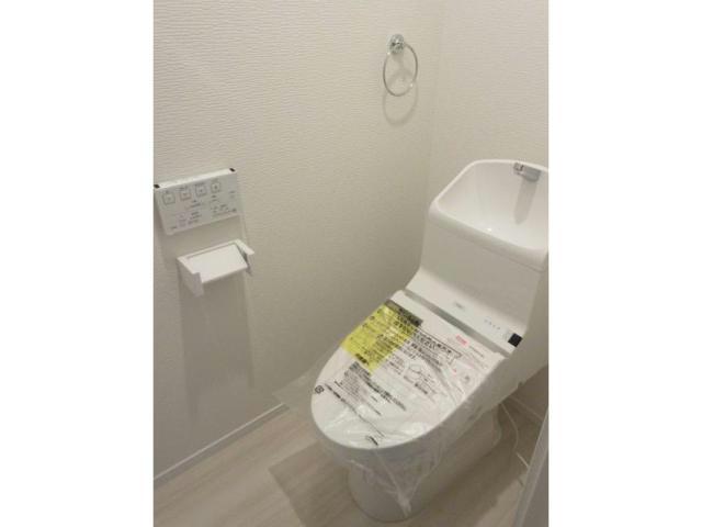 ROLESIUMのトイレ写真