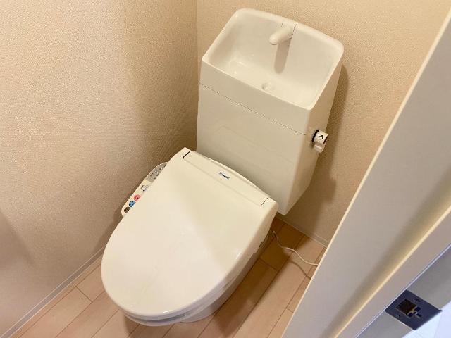 トイレ　トイレ（イメージ）