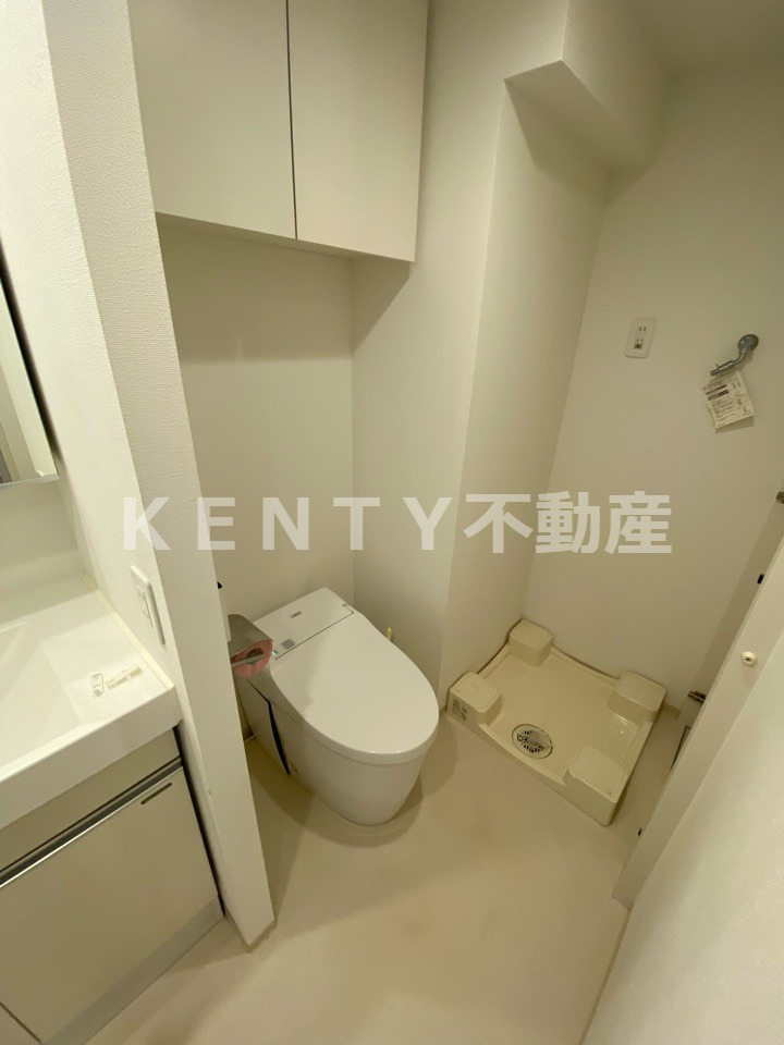 大森ウエストのトイレ写真