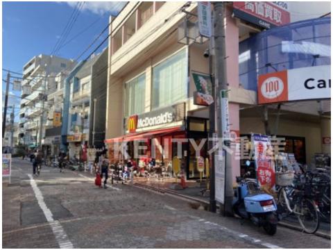 大森ウエストの周辺写真