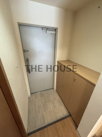 ルーセントオーデン難波の玄関写真