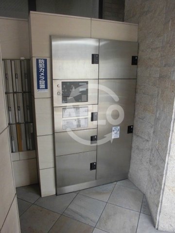 その他設備　アドバンス大阪ドーム前　宅配ボックス
