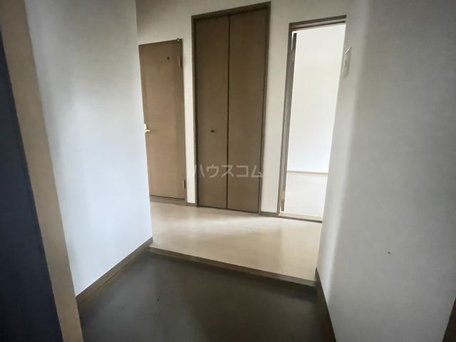 サンセールの玄関写真