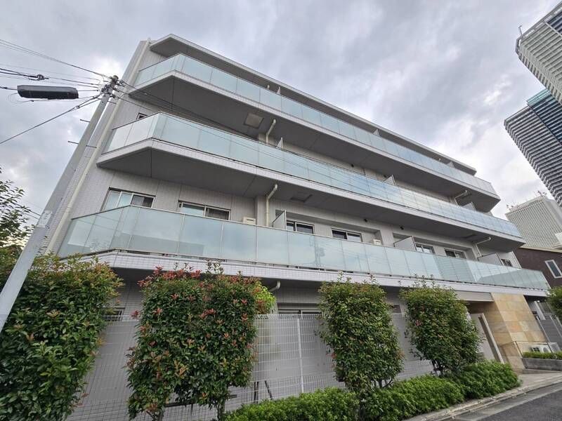 建物外観　外観です