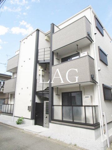 建物外観　外観です。