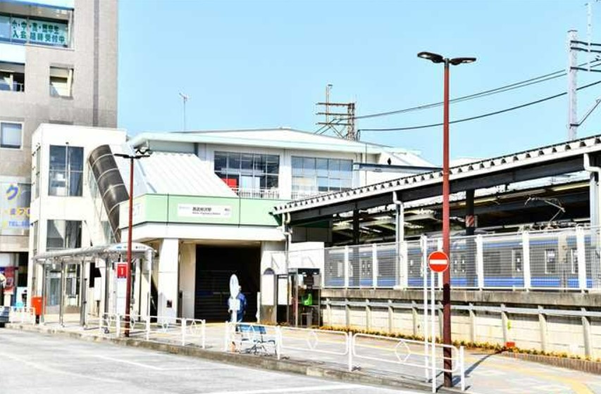 その他　西武柳沢駅（その他）まで1713m