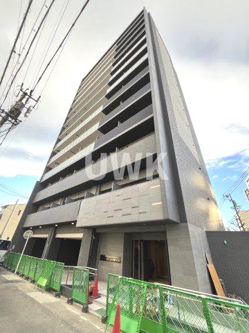 名鉄名古屋本線 山王駅 徒歩11分 築1年