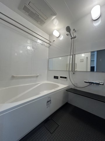 リーガル神戸三宮IIの風呂写真