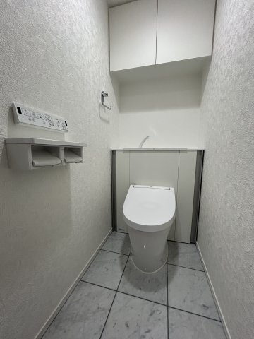 リーガル神戸三宮IIのトイレ写真