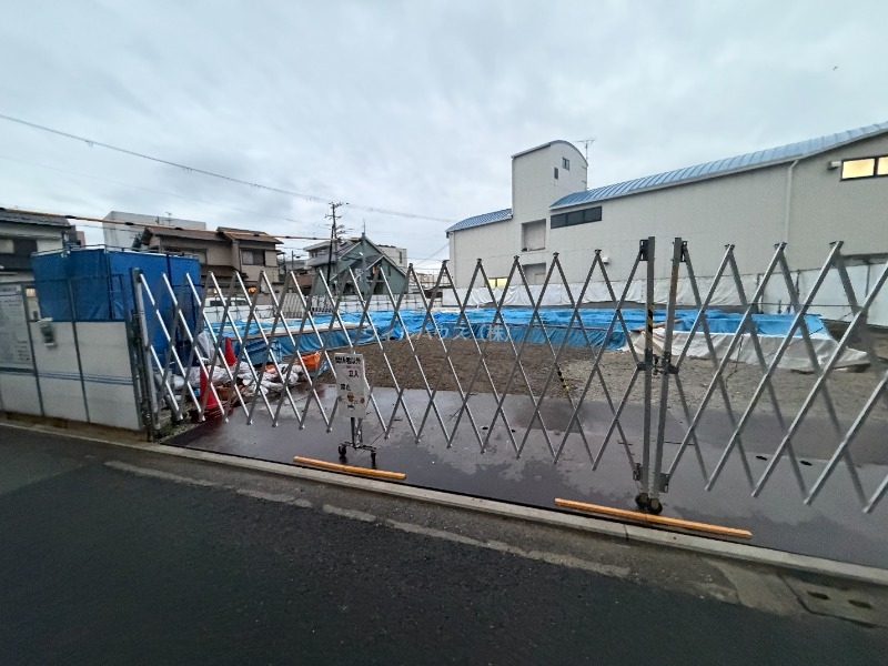 建物外観　完成予想図