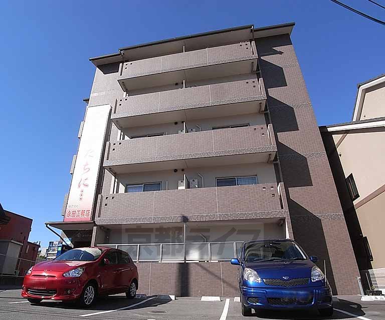 シャルレ1番館の外観写真