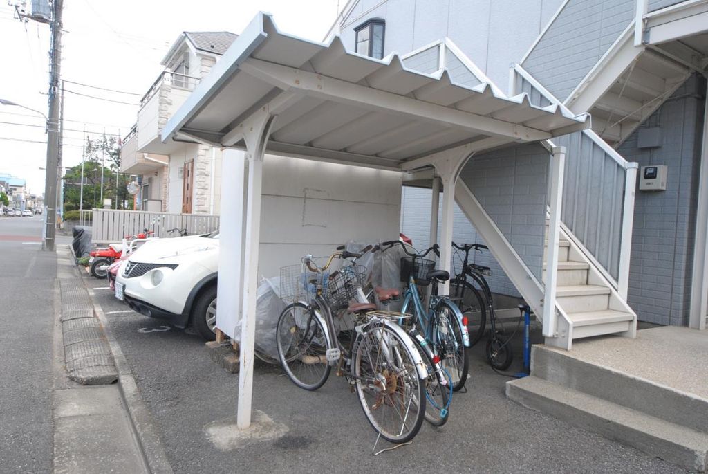 その他共有部分　駐車場