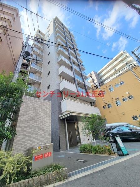 建物外観　完成予想図
