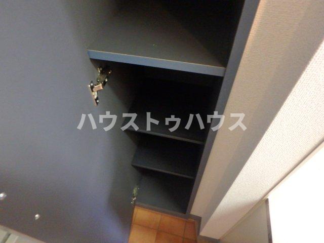 コーネル・スリーの内装写真