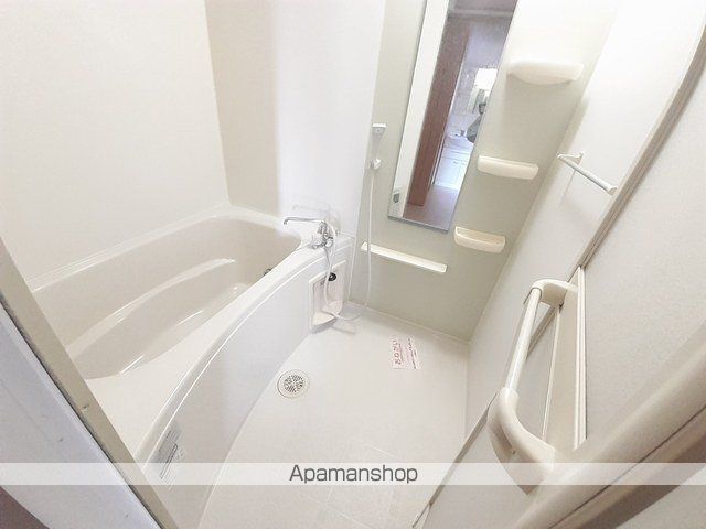 メゾンプラースIIの風呂写真